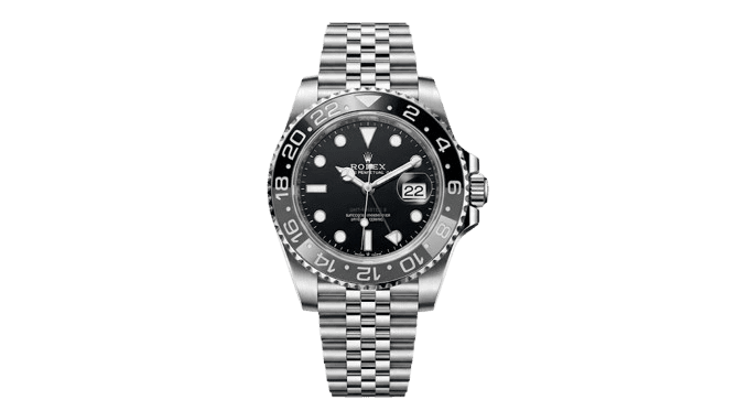 Rolex GMT-Master II — Bruce Wayne