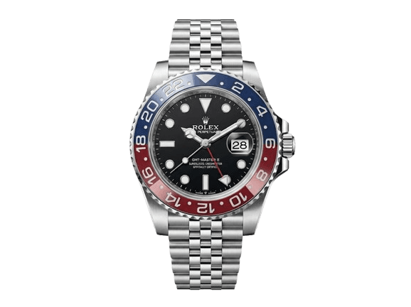 Rolex GMT-Master II — Pepsi